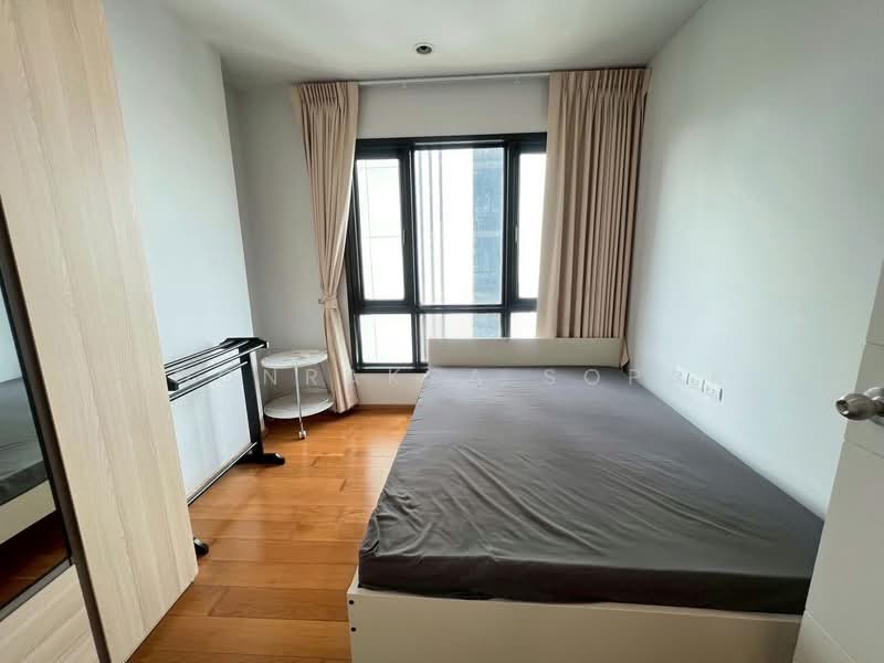 For Rent - The Vertical Aree, Bangkok