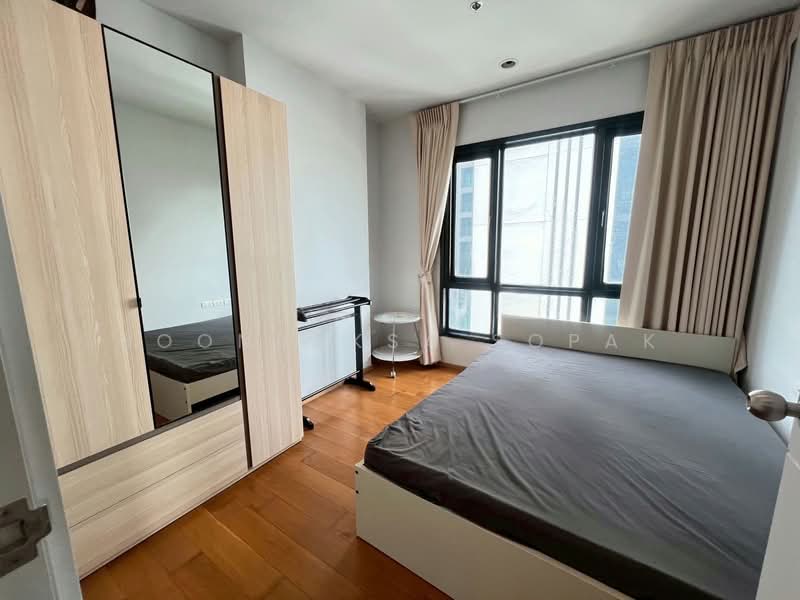 For Rent - The Vertical Aree, Bangkok