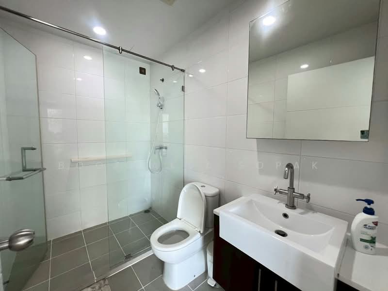 For Rent - The Vertical Aree, Bangkok