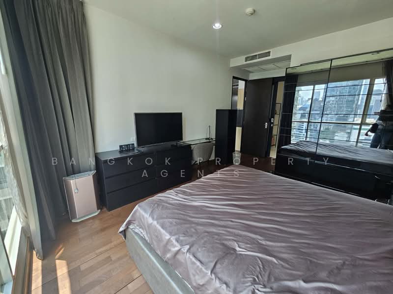The Address Chidlom, Bangkok, Ploenchit Road, Lumphini, Pathum Wan, Bangkok, 2 Bedrooms, 80 sqm, Condo For Rent, by BANGKOK PROPERTY AGENTS, 500232895 - DDproperty.com