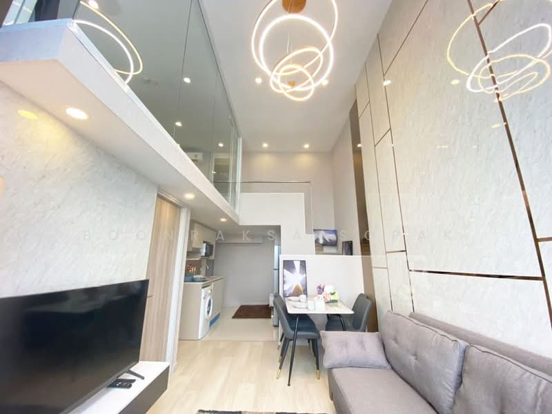 Knightsbridge Prime Sathorn, Bangkok, 599 Naradhiwas Rajanagarindra Road, Thung Maha Mek, Sathon, Bangkok, 2 Bedrooms, 59 sqm, Condo For Rent, by Boonraksa Sopak, 500232896 - DDproperty.com