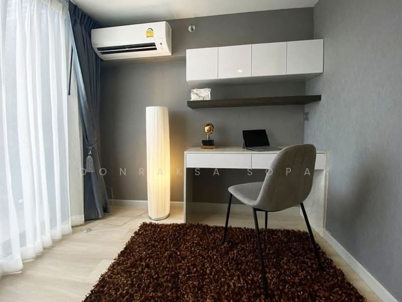 Knightsbridge Prime Sathorn, Bangkok, 599 Naradhiwas Rajanagarindra Road, Thung Maha Mek, Sathon, Bangkok, 2 Bedrooms, 59 sqm, Condo For Rent, by Boonraksa Sopak, 500232896 - DDproperty.com