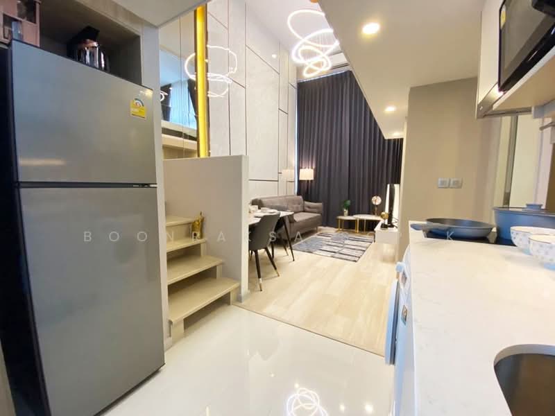 Knightsbridge Prime Sathorn : ไนท์บริดจ์ ไพรม์ สาทร, กรุงเทพ, 599 นราธิวาสราชนครินทร์, ทุ่งมหาเมฆ, สาทร, กรุงเทพ, 59 ตร.ม., คอนโด ให้เช่า, โดย Boonraksa Sopak, 500232896 - DDproperty.com