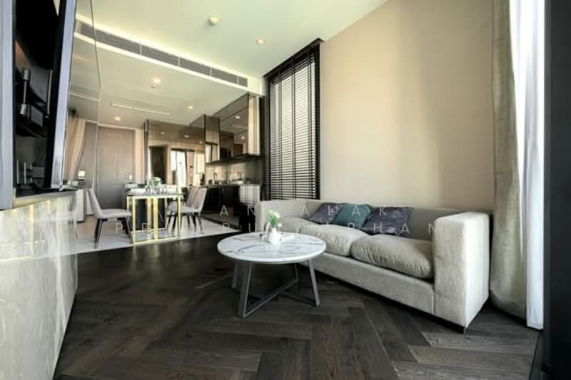 The Esse Sukhumvit 36 : ดิ เอส สุขุมวิท 36, กรุงเทพ, ซอยสุขุมวิท 36 ถนนสุขุมวิท, พระโขนง, คลองเตย, กรุงเทพ, 75 ตร.ม., คอนโด ให้เช่า, โดย Thanyalak Premputtiphan, 500232898 - DDproperty.com