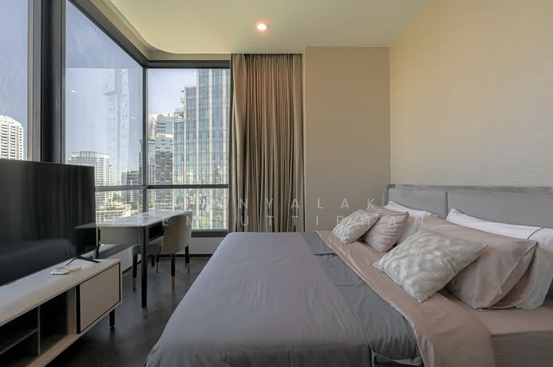 The Esse Sukhumvit 36, Bangkok, Soi Sukhumvit 36, Sukhumvit Road, Phra Kanong, Khlong Toei, Bangkok, 2 Bedrooms, 75 sqm, Condo For Rent, by Thanyalak Premputtiphan, 500232898 - DDproperty.com