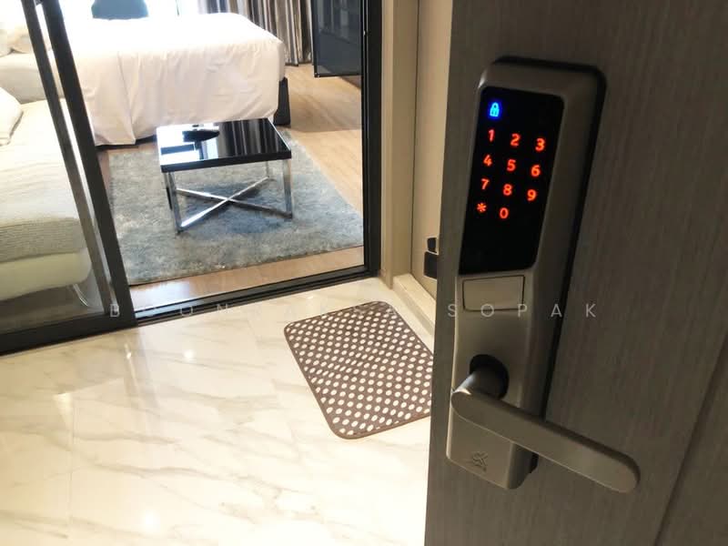 Rhythm Ekkamai, Bangkok, 11 Soi Sukhumvit 63, Khlongtoei Nua, Watthana, Bangkok, Studio, 30 sqm, Condo For Rent, by Boonraksa Sopak, 500232899 - DDproperty.com