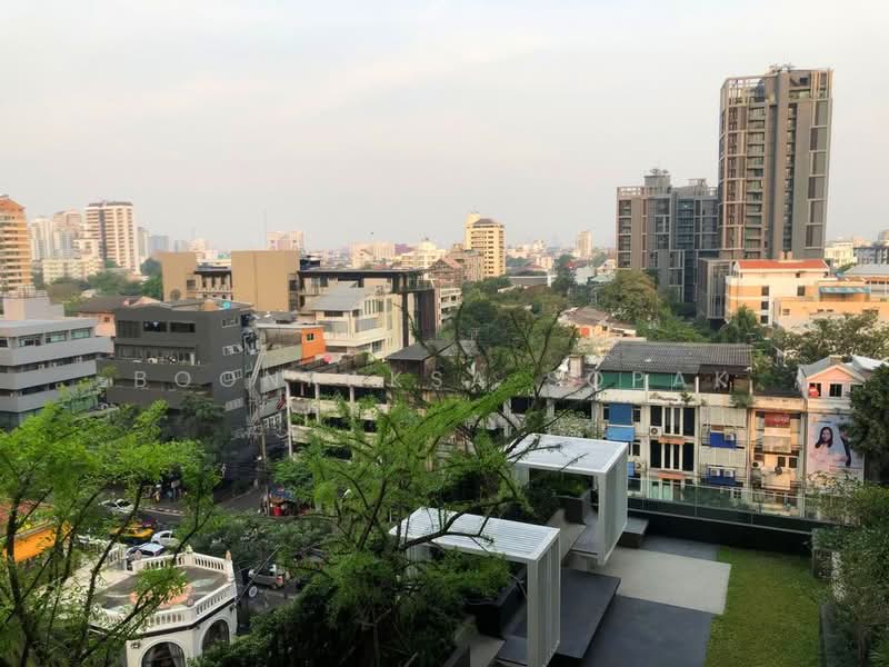 Rhythm Ekkamai, Bangkok, 11 Soi Sukhumvit 63, Khlongtoei Nua, Watthana, Bangkok, Studio, 30 sqm, Condo For Rent, by Boonraksa Sopak, 500232899 - DDproperty.com