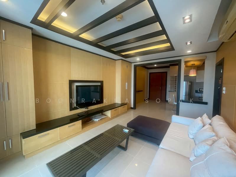 For Rent - The Star Estate @ Narathiwas, Bangkok