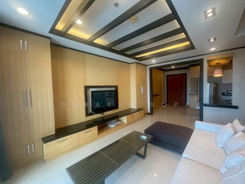 For Rent - The Star Estate @ Narathiwas, Bangkok