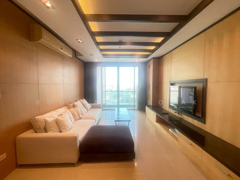 For Rent - The Star Estate @ Narathiwas, Bangkok