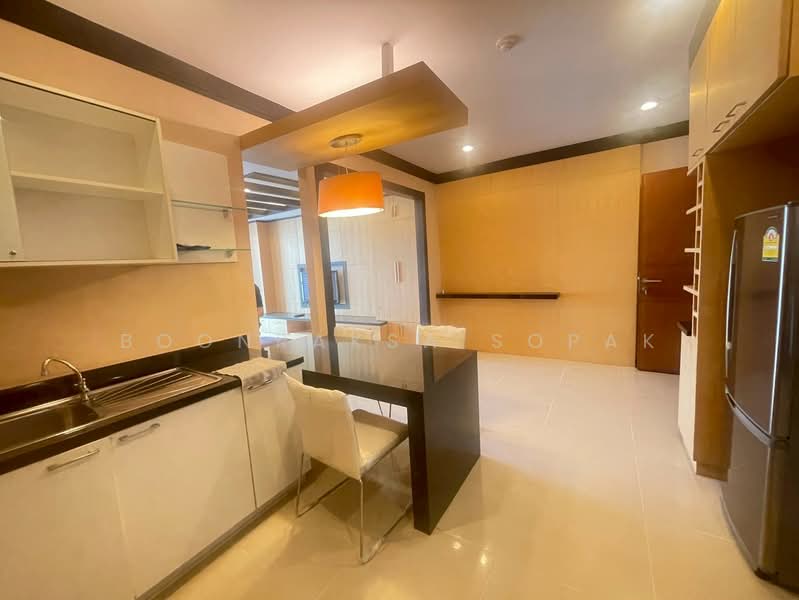 For Rent - The Star Estate @ Narathiwas, Bangkok