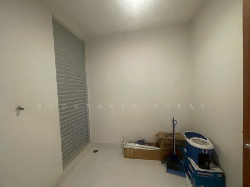 For Rent - The Star Estate @ Narathiwas, Bangkok