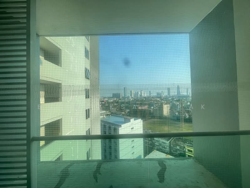 For Rent - The Star Estate @ Narathiwas, Bangkok