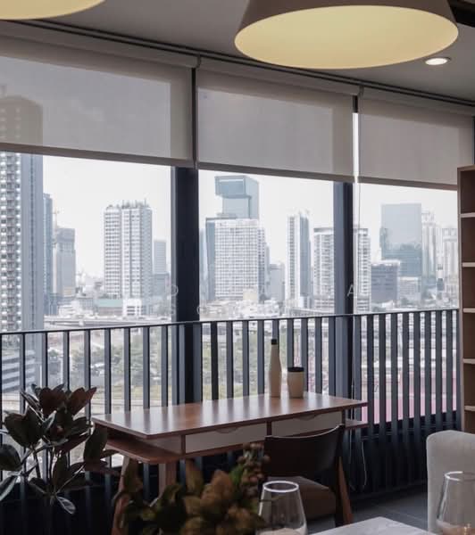 IDEO Mobi Asoke, Bangkok, New Petchaburi Road, Bang Kapi, Huai Khwang, Bangkok, 2 Bedrooms, 61 sqm, Condo For Rent, by Boonraksa Sopak, 500232902 - DDproperty.com