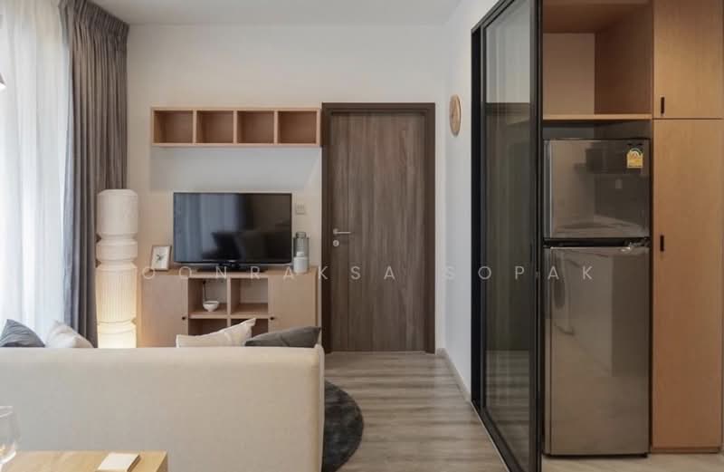 IDEO Mobi Asoke, Bangkok, New Petchaburi Road, Bang Kapi, Huai Khwang, Bangkok, 2 Bedrooms, 61 sqm, Condo For Rent, by Boonraksa Sopak, 500232902 - DDproperty.com