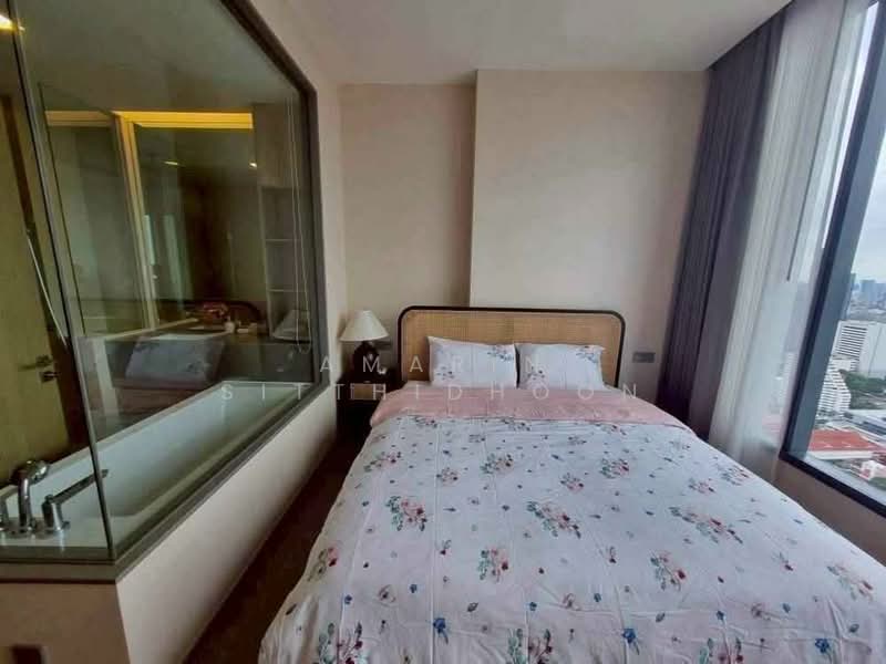 The Esse Asoke, Bangkok, 333 Soi Sukhumvit 21, Sukhumvit Road, Khlongtoei Nua, Watthana, Bangkok, 1 Bedroom, 44 sqm, Condo For Sale, by Amarin Sitthidhoon, 500232903 - DDproperty.com