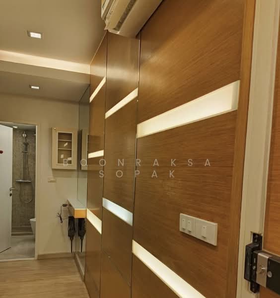 IDEO Mobi Sathorn, Bangkok, 134 Krung Thonburi Road, Bang Lam Phu Lang, Khlong San, Bangkok, 2 Bedrooms, 43 sqm, Condo For Rent, by Boonraksa Sopak, 500232906 - DDproperty.com