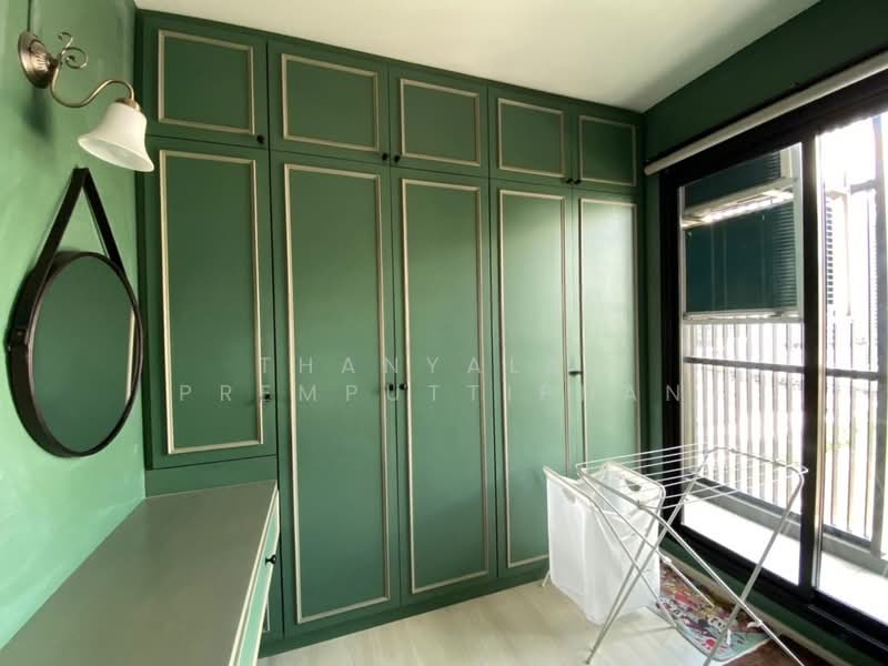 Life Asoke, Bangkok, Asoke-Dindang Road, Bang Kapi, Huai Khwang, Bangkok, 1 Bedroom, 35 sqm, Condo For Sale, by Thanyalak Premputtiphan, 500232908 - DDproperty.com