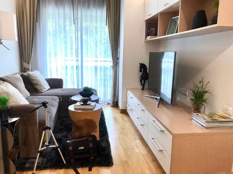 Residence Sukhumvit 52, Bangkok, Soi SuKhumvit 52, Bang Chak, Phra Khanong, Bangkok, 2 Bedrooms, 68 sqm, Condo For Rent, by Boonraksa Sopak, 500232909 - DDproperty.com