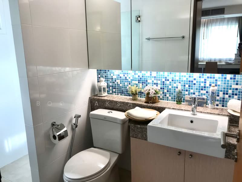 Residence Sukhumvit 52, Bangkok, Soi SuKhumvit 52, Bang Chak, Phra Khanong, Bangkok, 2 Bedrooms, 68 sqm, Condo For Rent, by Boonraksa Sopak, 500232909 - DDproperty.com