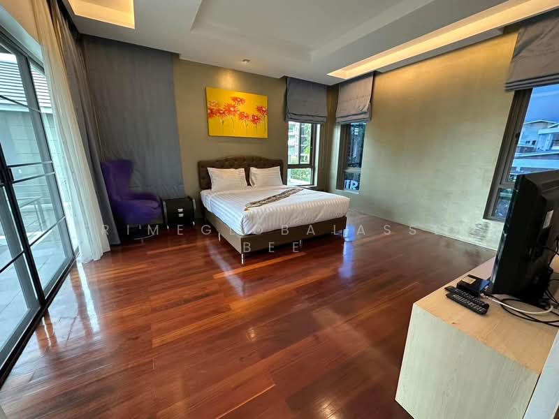 Chalong Miracle Lakeview, Phuket, Chao Fah Tawan Tok Rd, Chalong, Muang Phuket, Phuket, 4 Bedrooms, 100 sqm, Single Detached House For Rent, by primeglobalasset bee, 500232910 - DDproperty.com