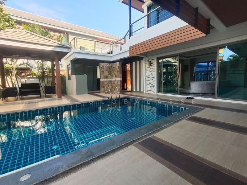 Chalong Miracle Lakeview, Phuket, Chao Fah Tawan Tok Rd, Chalong, Muang Phuket, Phuket, 4 Bedrooms, 100 sqm, Single Detached House For Rent, by primeglobalasset bee, 500232910 - DDproperty.com