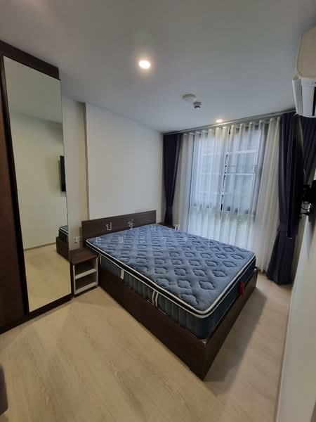 Noble Nue Cross Khu Khot, Pathum Thani, Khu Khot, Lam Luk Ka, Pathum Thani, 1 Bedroom, 27 sqm, Condo For Rent, by ปริ่มพร เลขะวรกุล, 500232912 - DDproperty.com