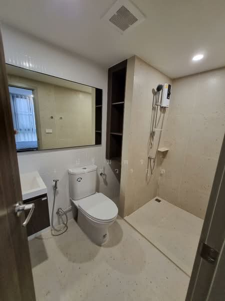 Noble Nue Cross Khu Khot, Pathum Thani, Khu Khot, Lam Luk Ka, Pathum Thani, 1 Bedroom, 27 sqm, Condo For Rent, by ปริ่มพร เลขะวรกุล, 500232912 - DDproperty.com