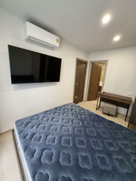 Noble Nue Cross Khu Khot, Pathum Thani, Khu Khot, Lam Luk Ka, Pathum Thani, 1 Bedroom, 27 sqm, Condo For Rent, by ปริ่มพร เลขะวรกุล, 500232912 - DDproperty.com