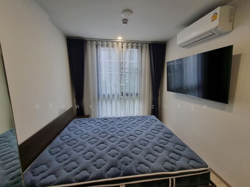 Noble Nue Cross Khu Khot, Pathum Thani, Khu Khot, Lam Luk Ka, Pathum Thani, 1 Bedroom, 27 sqm, Condo For Rent, by ปริ่มพร เลขะวรกุล, 500232912 - DDproperty.com