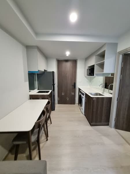 Noble Nue Cross Khu Khot, Pathum Thani, Khu Khot, Lam Luk Ka, Pathum Thani, 1 Bedroom, 27 sqm, Condo For Rent, by ปริ่มพร เลขะวรกุล, 500232912 - DDproperty.com