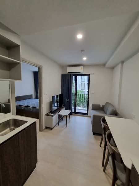 Noble Nue Cross Khu Khot, Pathum Thani, Khu Khot, Lam Luk Ka, Pathum Thani, 1 Bedroom, 27 sqm, Condo For Rent, by ปริ่มพร เลขะวรกุล, 500232912 - DDproperty.com