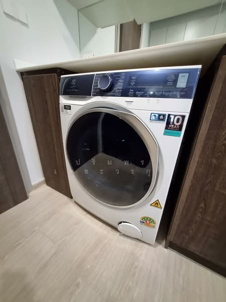 Noble Nue Cross Khu Khot, Pathum Thani, Khu Khot, Lam Luk Ka, Pathum Thani, 1 Bedroom, 27 sqm, Condo For Rent, by ปริ่มพร เลขะวรกุล, 500232912 - DDproperty.com