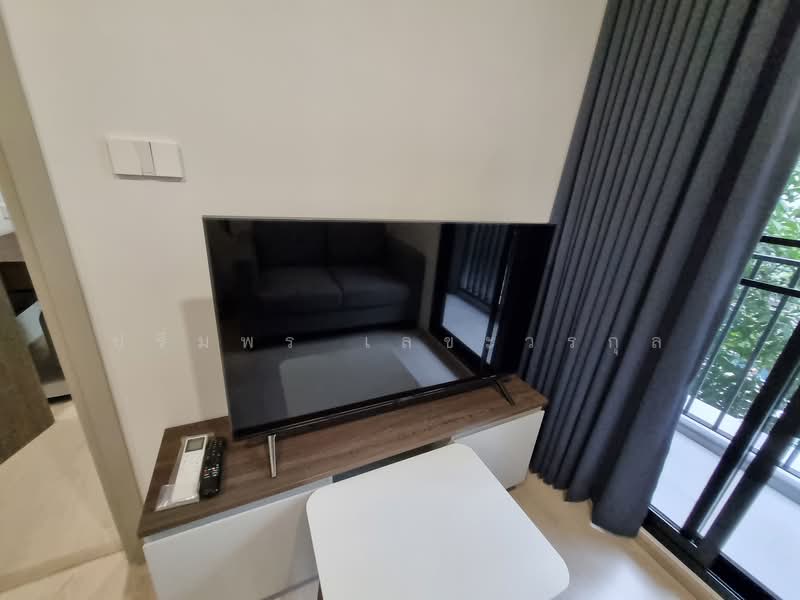 Noble Nue Cross Khu Khot, Pathum Thani, Khu Khot, Lam Luk Ka, Pathum Thani, 1 Bedroom, 27 sqm, Condo For Rent, by ปริ่มพร เลขะวรกุล, 500232912 - DDproperty.com