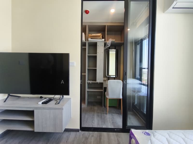 The Origin E22 Station : ดิ ออริจิ้น อี 22 สเตชั่น, สมุทรปราการ, 218 ถ.สายลวด, ปากน้ำ, เมืองสมุทรปราการ, สมุทรปราการ, 22 ตร.ม., คอนโด ให้เช่า, โดย Agentbkk, 500232915 - DDproperty.com