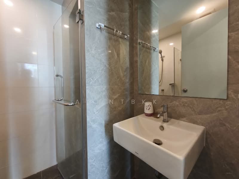 The Origin E22 Station, Samut Prakan, 218 Sai Luat Road, Pak Nam, Muang Samut Prakarn, Samut Prakan, Studio, 22 sqm, Condo For Rent, by Agentbkk, 500232915 - DDproperty.com