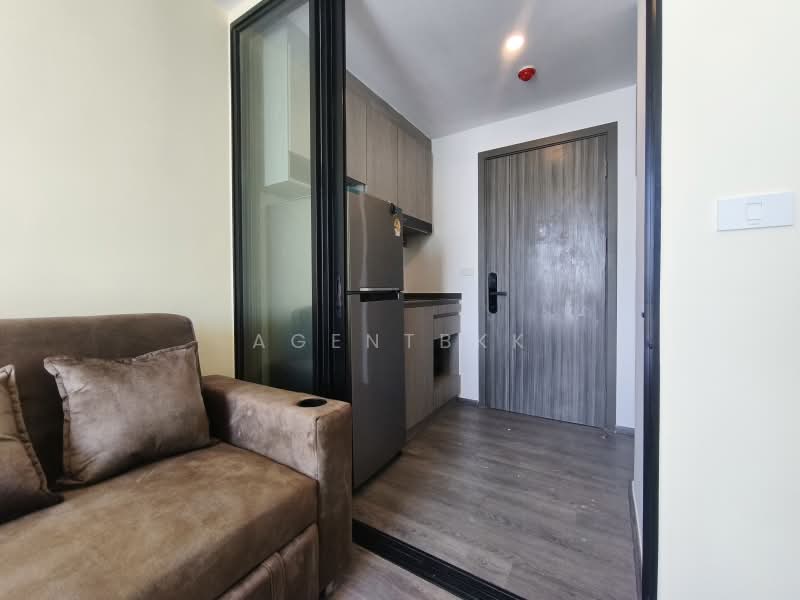 The Origin E22 Station, Samut Prakan, 218 Sai Luat Road, Pak Nam, Muang Samut Prakarn, Samut Prakan, Studio, 22 sqm, Condo For Rent, by Agentbkk, 500232915 - DDproperty.com