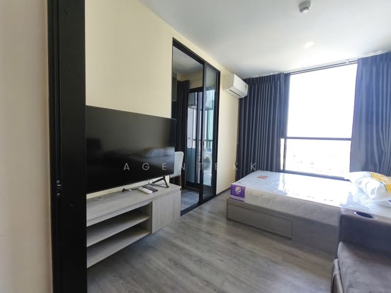 The Origin E22 Station, Samut Prakan, 218 Sai Luat Road, Pak Nam, Muang Samut Prakarn, Samut Prakan, Studio, 22 sqm, Condo For Rent, by Agentbkk, 500232915 - DDproperty.com