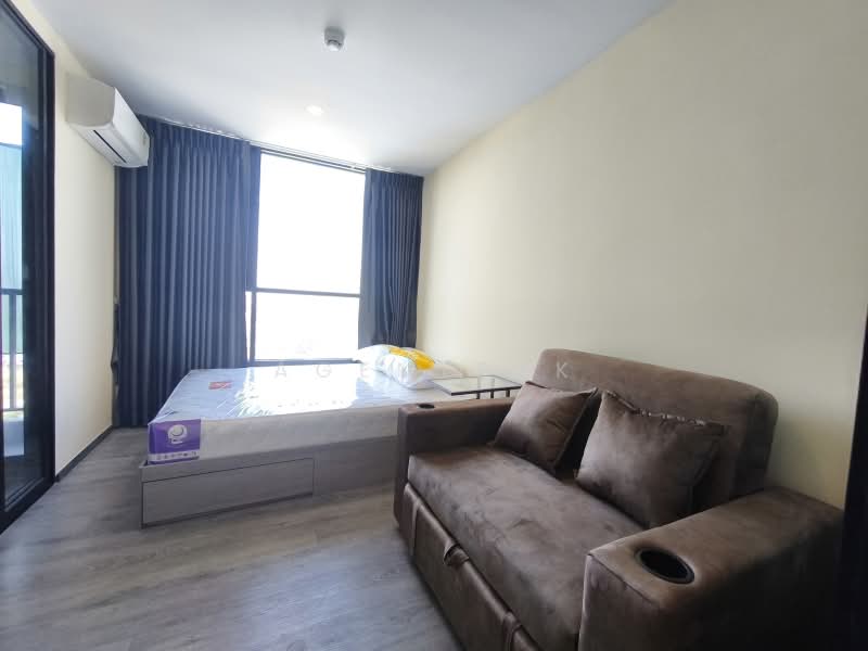 The Origin E22 Station, Samut Prakan, 218 Sai Luat Road, Pak Nam, Muang Samut Prakarn, Samut Prakan, Studio, 22 sqm, Condo For Rent, by Agentbkk, 500232915 - DDproperty.com