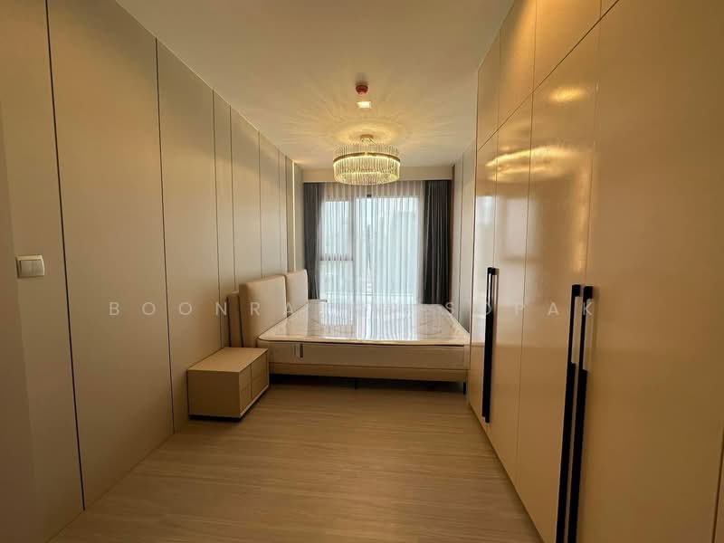 Life Asoke Hype, Bangkok, 339 Chaturathit Rd, Makkasan, Ratchathewi, Bangkok, 2 Bedrooms, 49 sqm, Condo For Rent, by Boonraksa Sopak, 500232920 - DDproperty.com