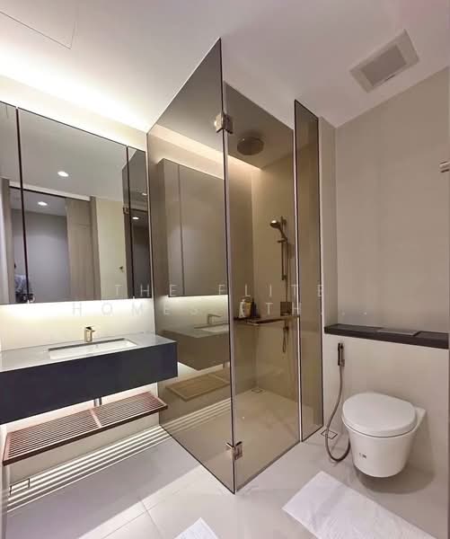 The Estelle Phrom Phong, Bangkok, 131 Soi Sukhumvit 26, Khong Tan, Khlong Toei, Bangkok, 2 Bedrooms, 98 sqm, Condo For Rent, by The Elite Homes (Thailand) Co., Ltd., 500232921 - DDproperty.com