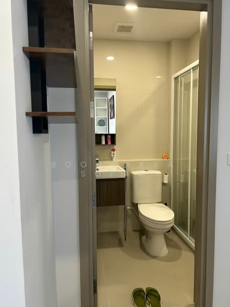 Aspire Vibha-Victory, Bangkok, 702 Asoke-Dindaeng Road, Din Daeng, Din Daeng, Bangkok, 2 Bedrooms, 47 sqm, Condo For Rent, by Boonraksa Sopak, 500232923 - DDproperty.com