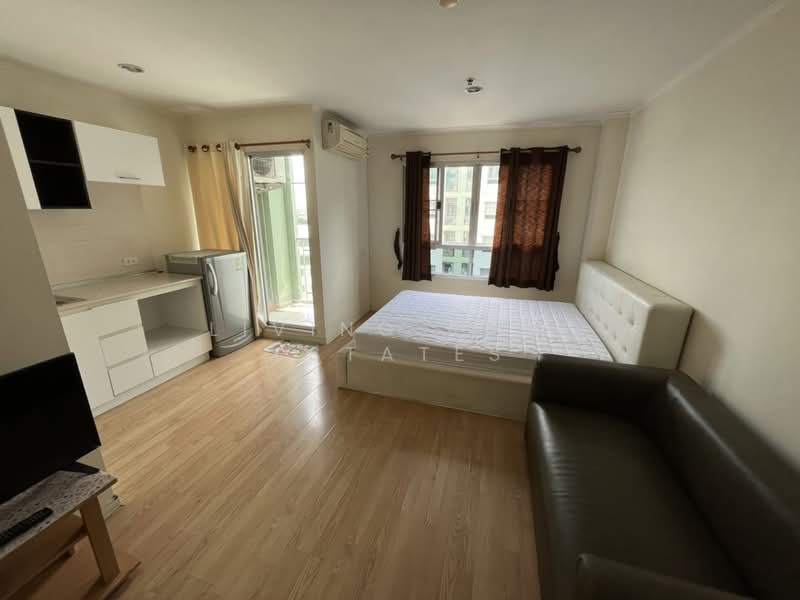 For Rent - Lumpini Ville Laksi-Ramintra, Bangkok