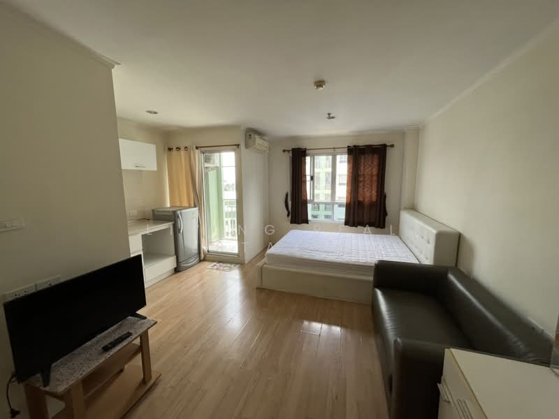 For Rent - Lumpini Ville Laksi-Ramintra, Bangkok