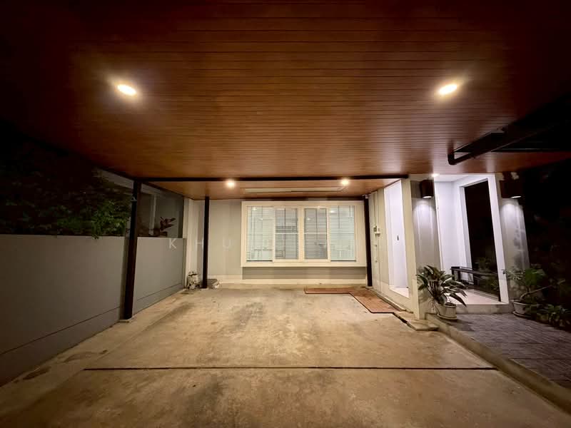 Anya Bangna-Ramkhamhaeng 2, Bangkok, Ramkhamhaeng 2 Road, Dok Mai, Prawet, Bangkok, 2 Bedrooms, 146 sqm, Townhouse For Rent, by Khun Jane, 500232929 - DDproperty.com