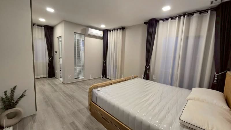 Anya Bangna-Ramkhamhaeng 2, Bangkok, Ramkhamhaeng 2 Road, Dok Mai, Prawet, Bangkok, 2 Bedrooms, 146 sqm, Townhouse For Rent, by Khun Jane, 500232929 - DDproperty.com