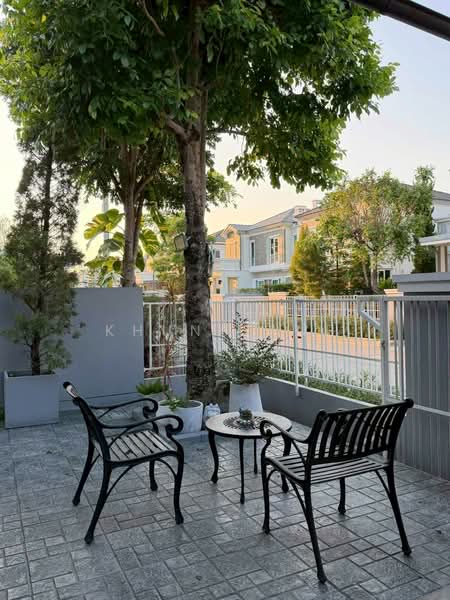 Anya Bangna-Ramkhamhaeng 2, Bangkok, Ramkhamhaeng 2 Road, Dok Mai, Prawet, Bangkok, 2 Bedrooms, 146 sqm, Townhouse For Rent, by Khun Jane, 500232929 - DDproperty.com