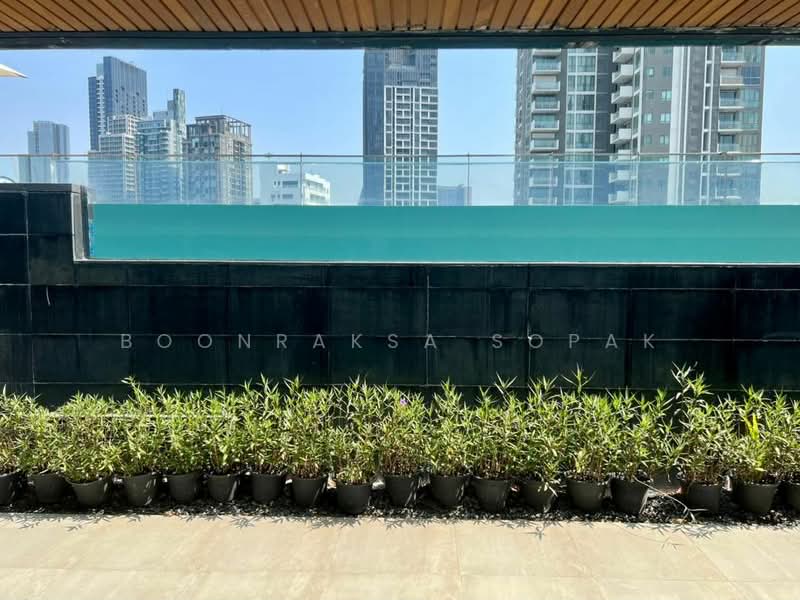 Liv @ 49, Bangkok, 9 Sukhumvit 49 Rd, Khlong Tan Nua, Watthana, Bangkok, 1 Bedroom, 45 sqm, Condo For Rent, by Boonraksa Sopak, 500232930 - DDproperty.com