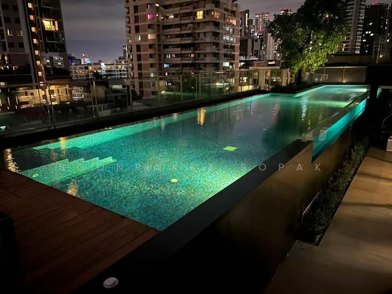 Liv @ 49, Bangkok, 9 Sukhumvit 49 Rd, Khlong Tan Nua, Watthana, Bangkok, 1 Bedroom, 45 sqm, Condo For Rent, by Boonraksa Sopak, 500232930 - DDproperty.com