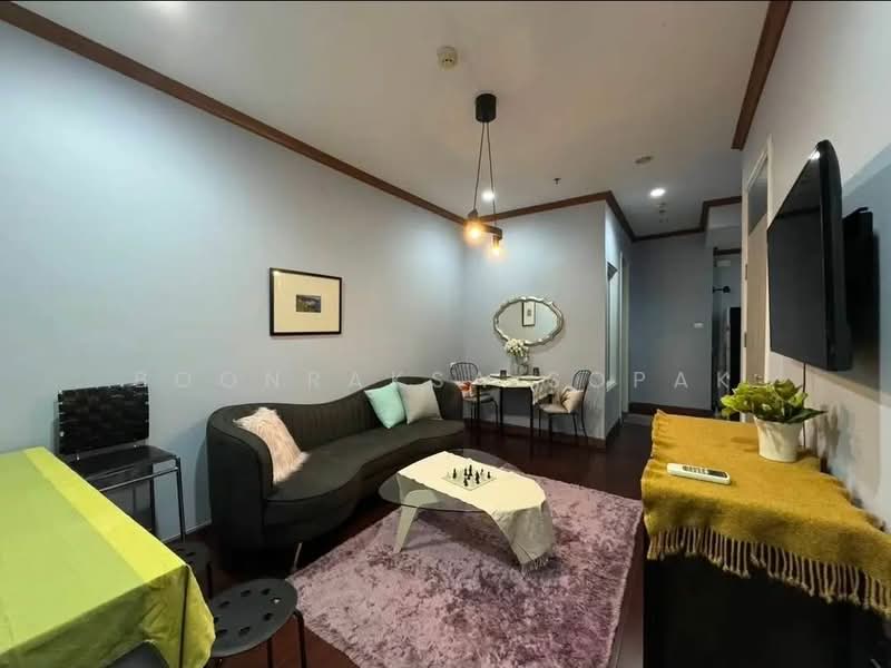 Supalai Premier Asoke, Bangkok, 1750 Petchaburi Road, Bang Kapi, Huai Khwang, Bangkok, 2 Bedrooms, 55 sqm, Condo For Rent, by Boonraksa Sopak, 500232932 - DDproperty.com